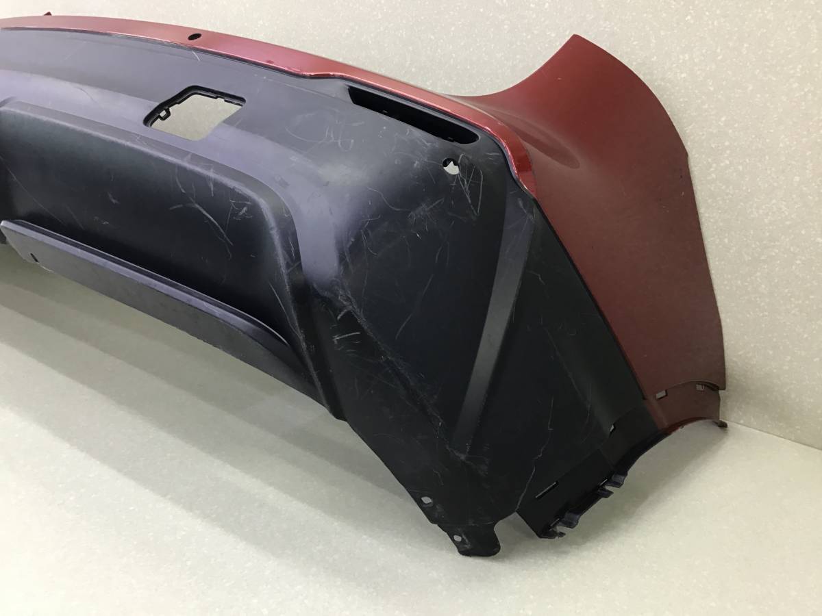Бампер задний Nissan Qashqai (J11) 2014> Бампер задний Nissan Qashqai (J11) 2014>