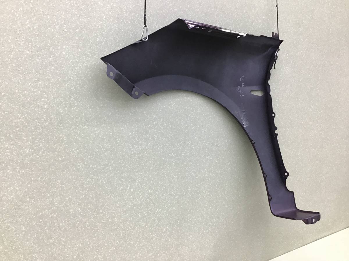 Крыло переднее правое Hyundai Solaris 1 (RB) 2010-2017