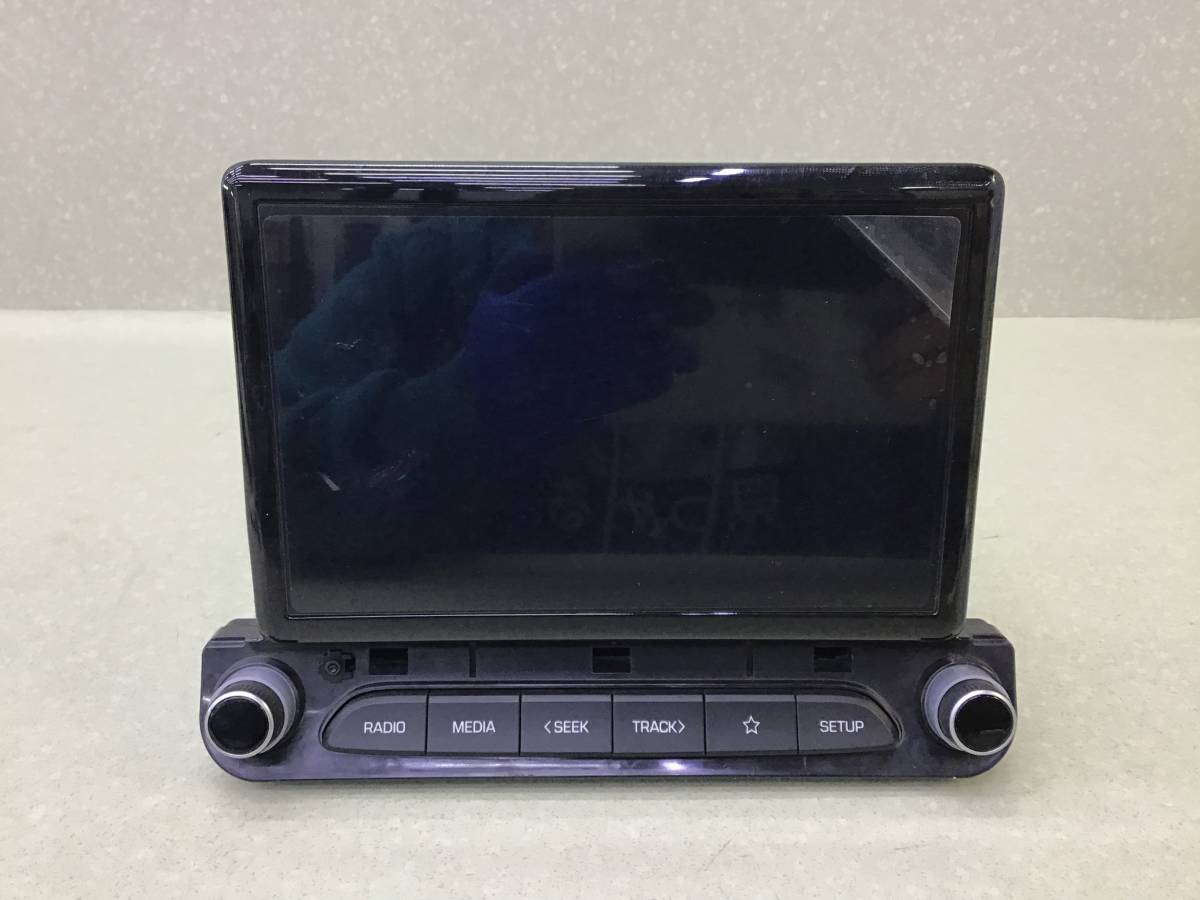 Магнитола Hyundai Solaris 2 (HCR) 2017-2020