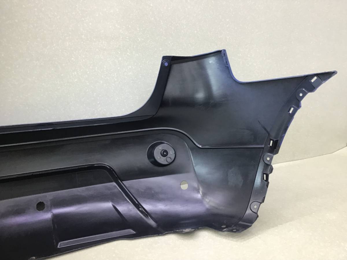 Бампер задний Nissan Qashqai (J10) 2006-2013 Бампер задний Nissan Qashqai (J10) 2006-2013