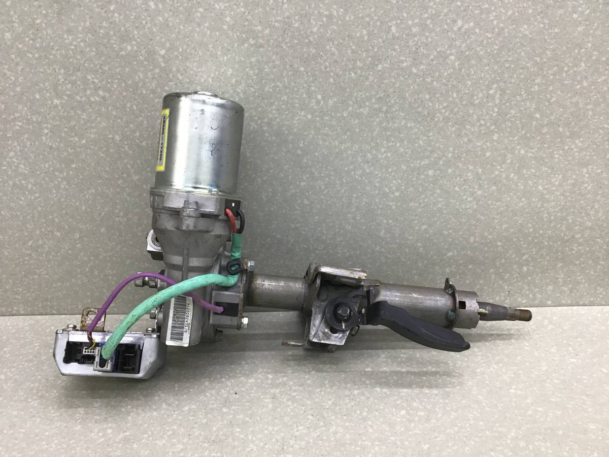 Электроусилитель руля (ЭУР, рулевой рейки) Kia Picanto (TA) 2011-2017