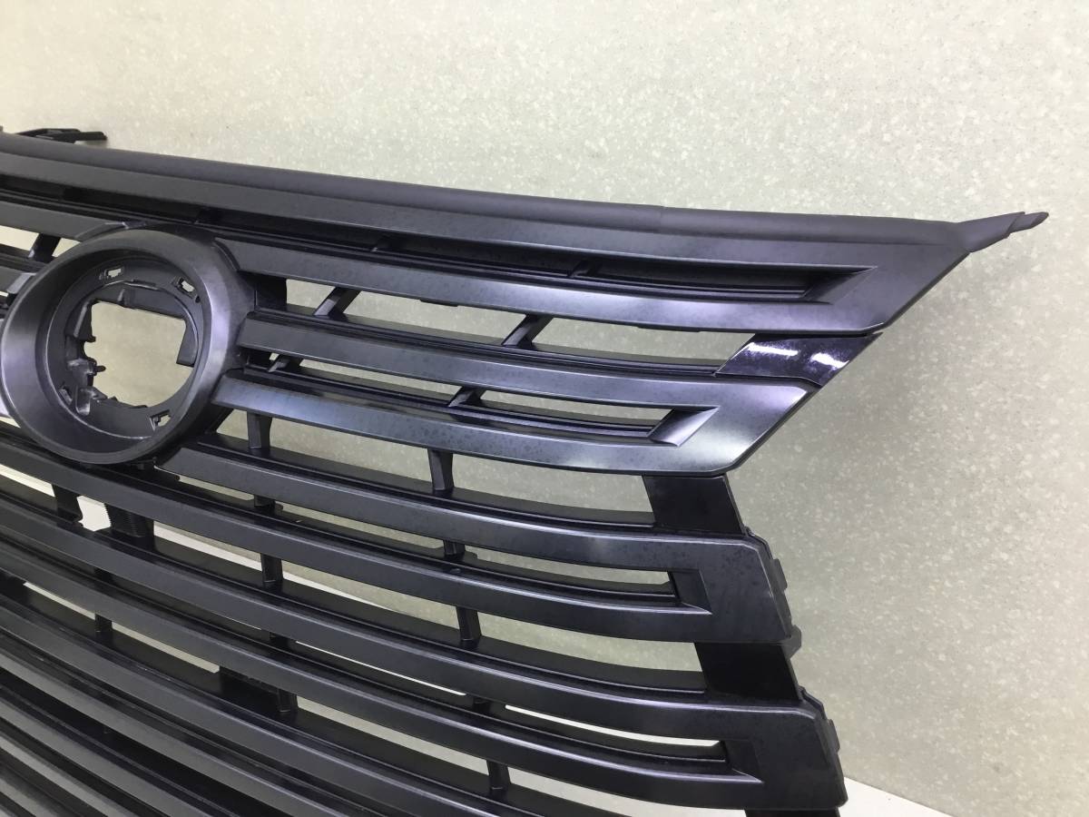 Решетка радиатора Lexus LX600 (VJA300) 2021 - 2022 Решетка радиатора Lexus LX600 (VJA300) 2021 - 2022