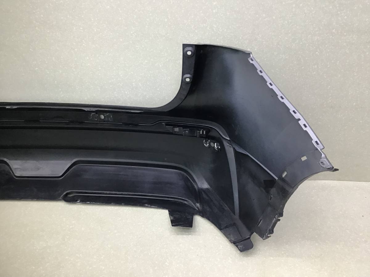 Бампер задний Nissan Qashqai (J11) 2014> Бампер задний Nissan Qashqai (J11) 2014>