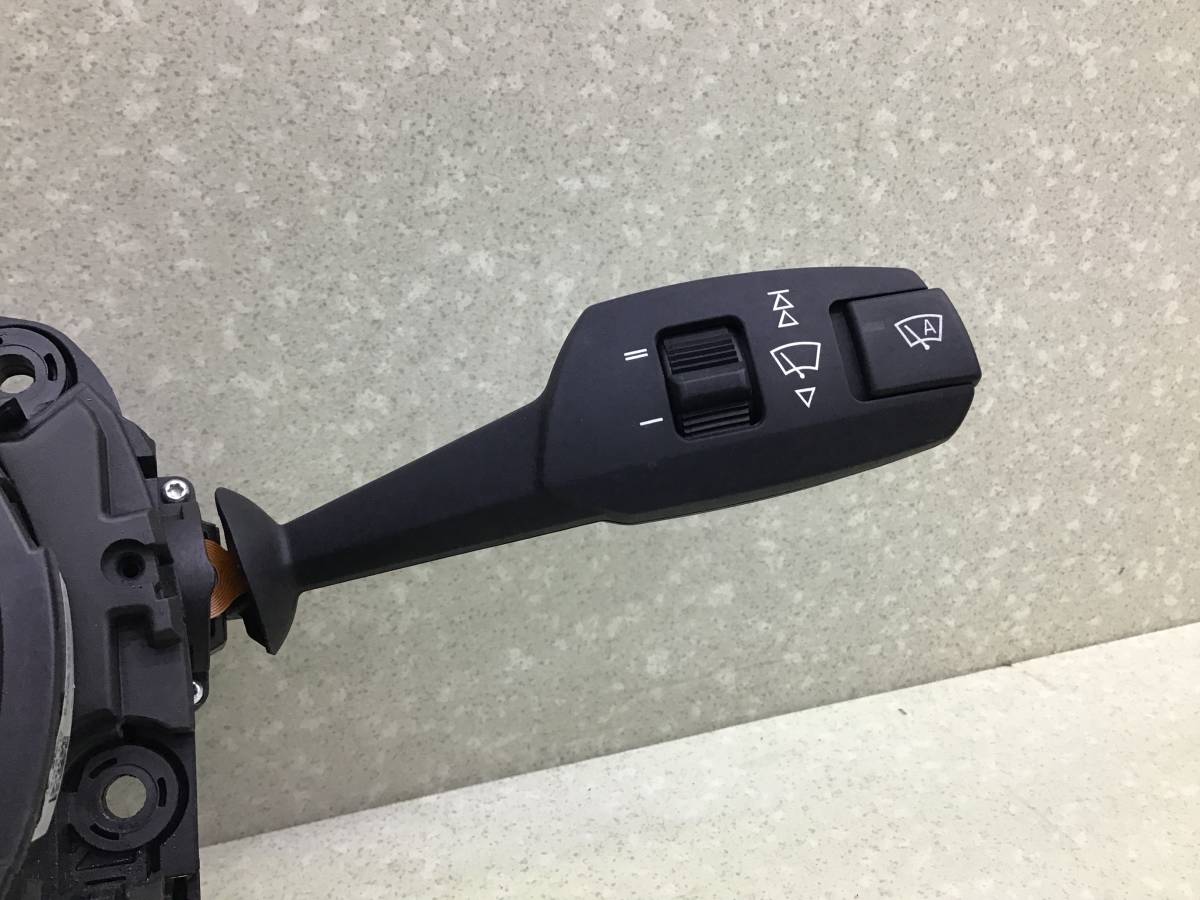 Переключатель подрулевой в сборе BMW X5 E70 2007-2013