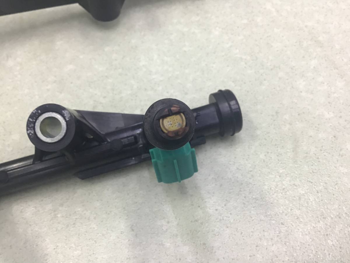 Рейка топливная (рампа) Toyota Highlander (U50) 2013-2020