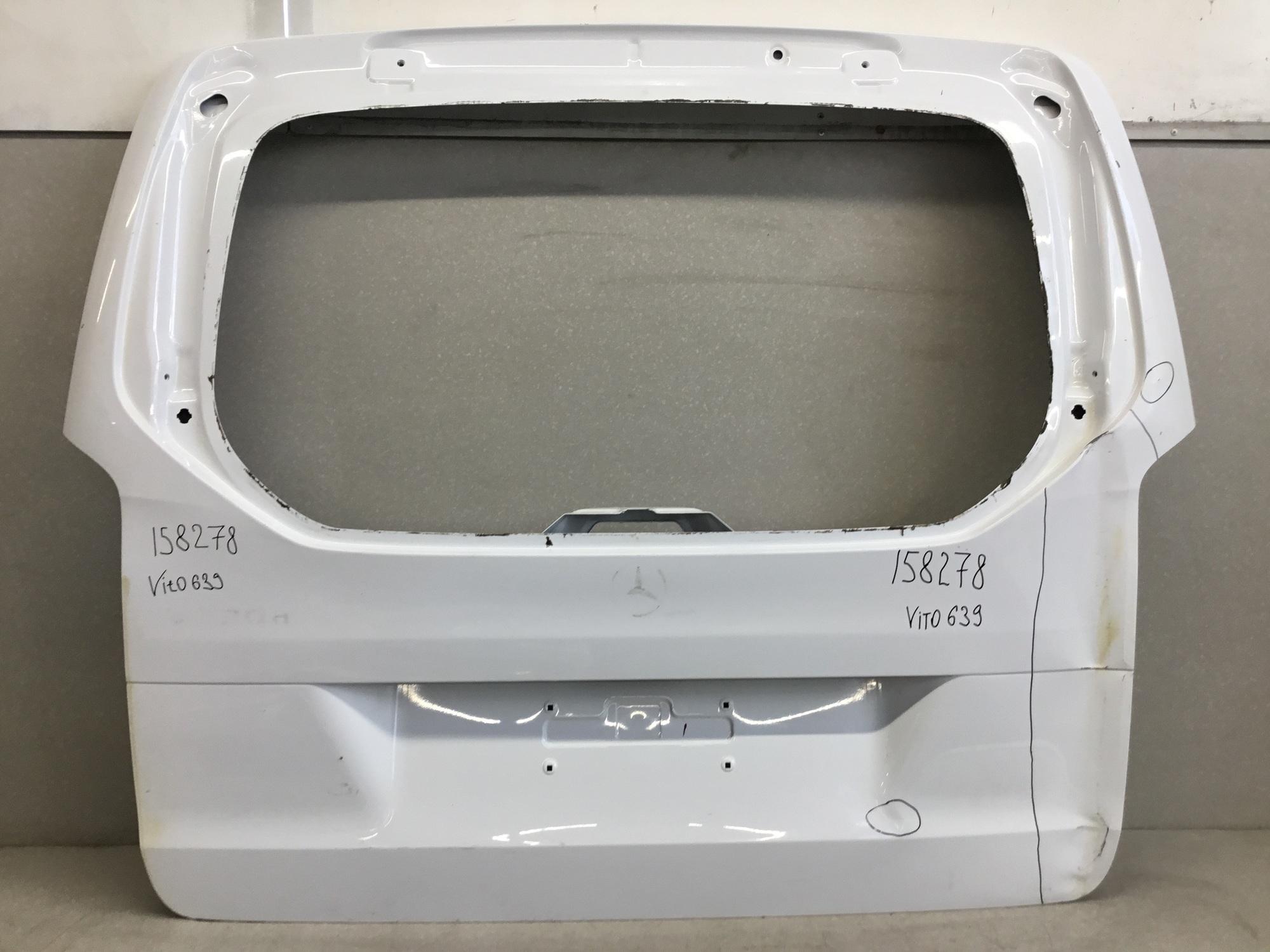 Дверь багажника, Mercedes Benz Vito (447) 2014> Дверь багажника, Mercedes Benz Vito (447) 2014>