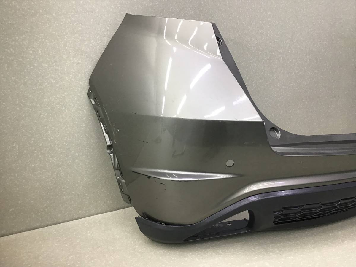 Бампер задний Honda Civic 5D (FN4, FN1, FN3) 2006-2012 Бампер задний Honda Civic 5D (FN4, FN1, FN3) 2006-2012
