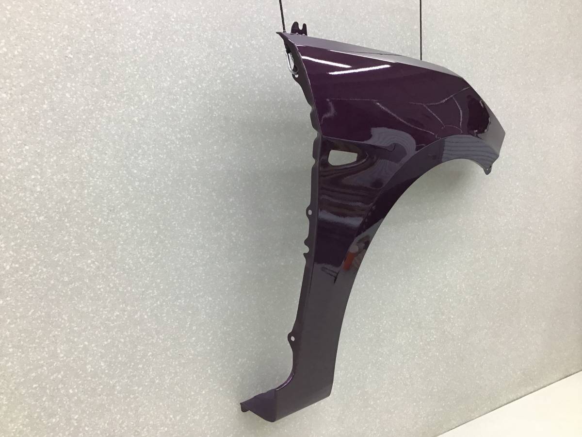 Крыло переднее правое Hyundai Solaris 1 (RB) 2010-2017