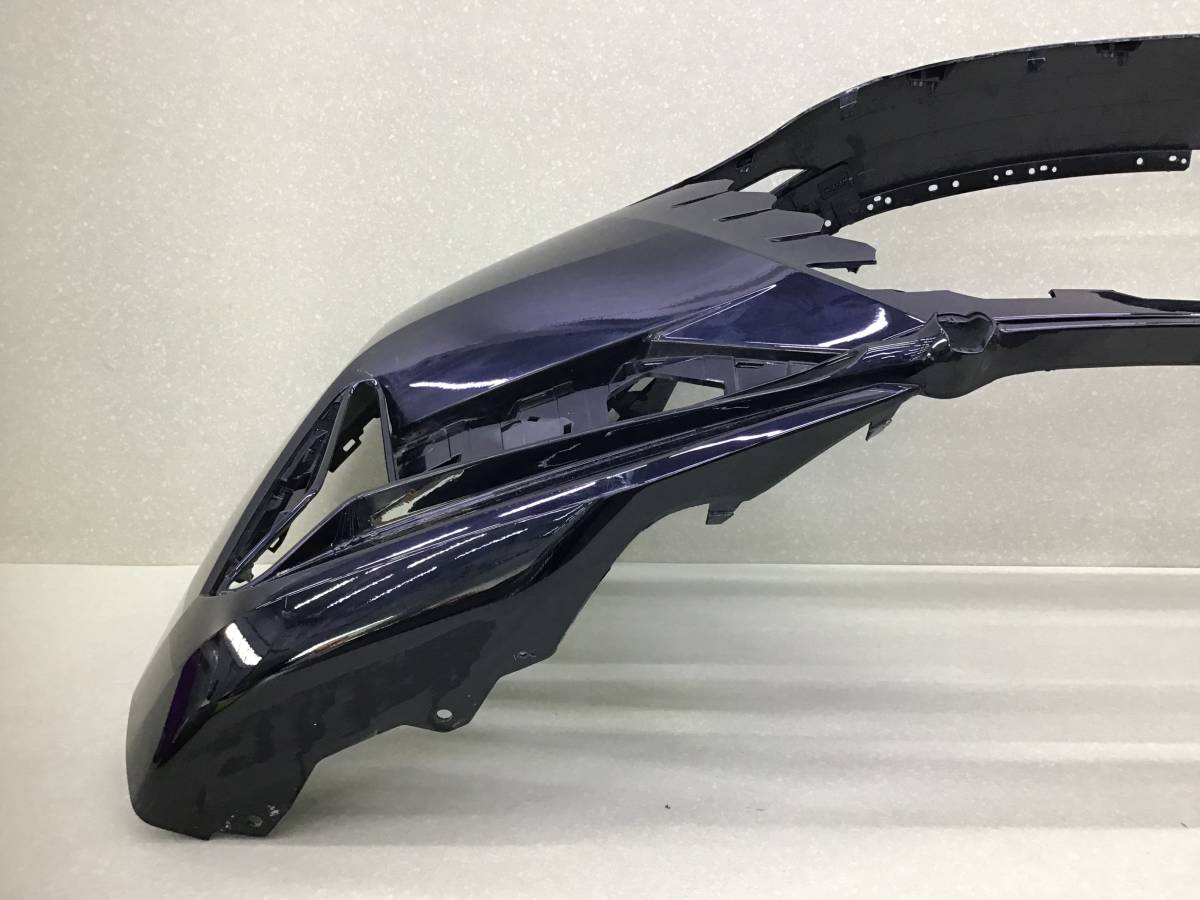 Бампер передний Changan UNI-K 2020>