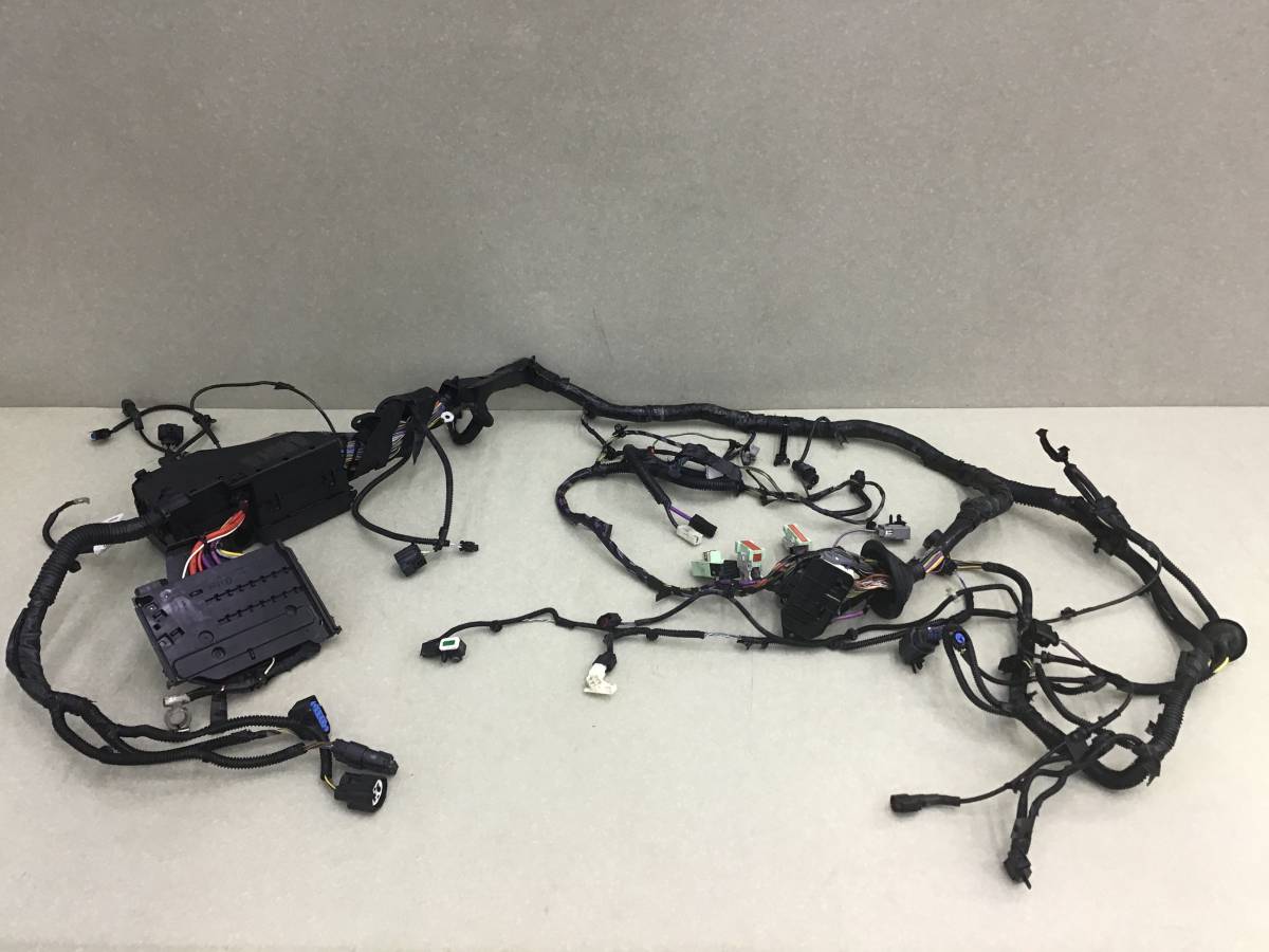 Проводка (коса) Ford Focus 3 (CB8) 2011-2019 Проводка (коса) Ford Focus 3 (CB8) 2011-2019