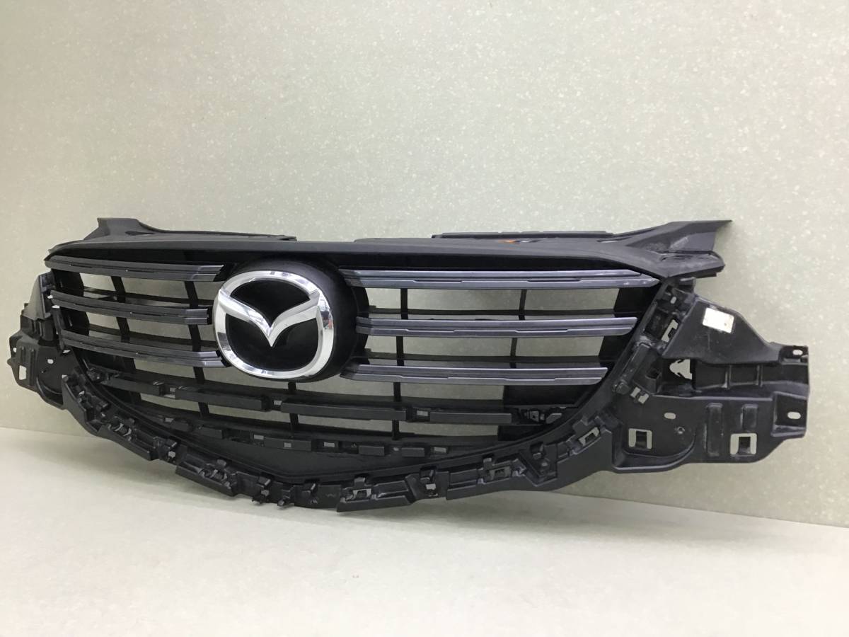 Решетка радиатора Mazda CX-5 (KE) 2011-2017 Решетка радиатора Mazda CX-5 (KE) 2011-2017