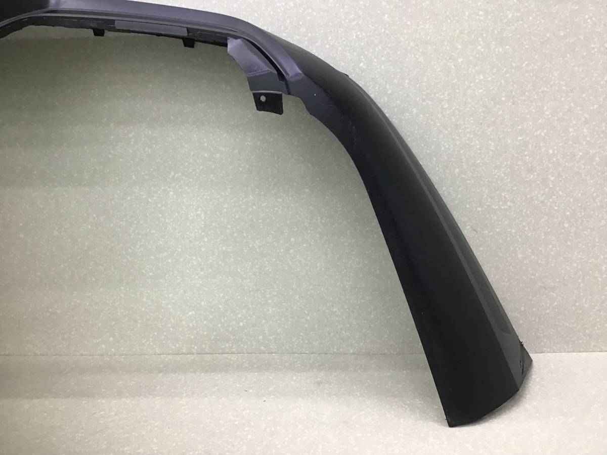 Юбка задняя Ford Explorer (U502) 2010-2019 Юбка задняя Ford Explorer (U502) 2010-2019