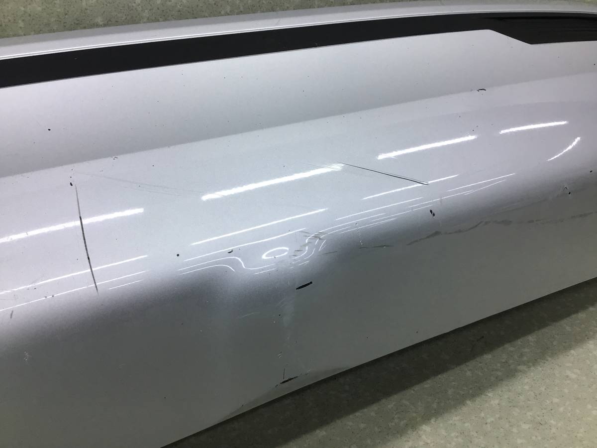 Накладка заднего бампера Mitsubishi Outlander (GF) 2012> Накладка заднего бампера Mitsubishi Outlander (GF) 2012>