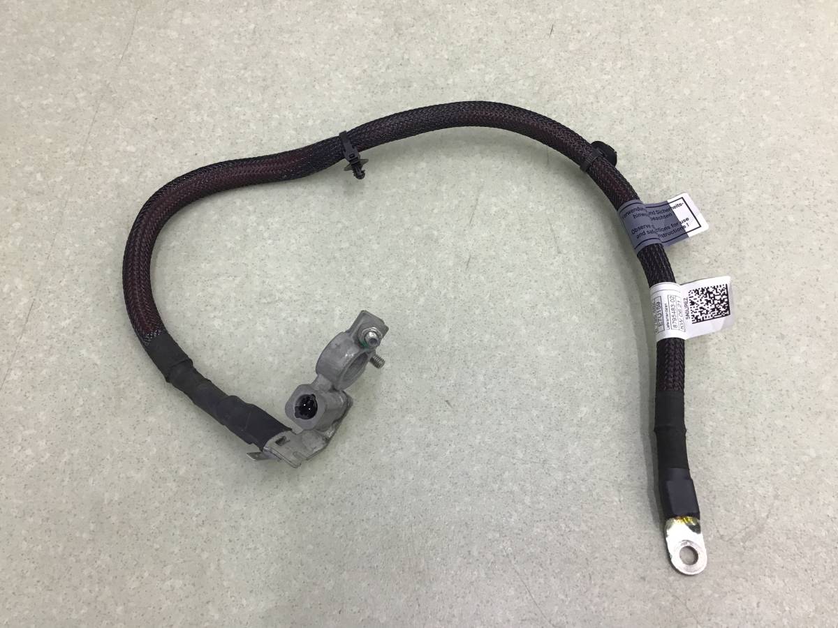 Клемма аккумулятора + BMW X5 G05 2018>