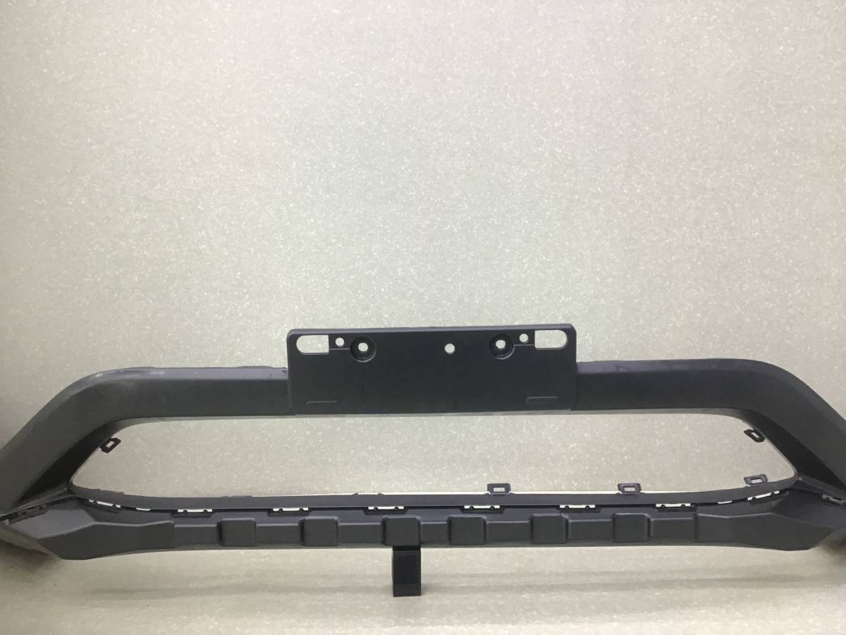 Юбка передняя Honda CR-V 4 (RM4) 2011-2018 Юбка передняя Honda CR-V 4 (RM4) 2011-2018