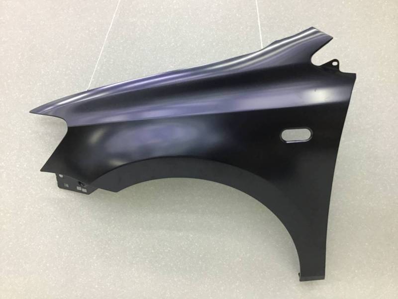 Крыло переднее левое Volkswagen Polo (HB) 2009>