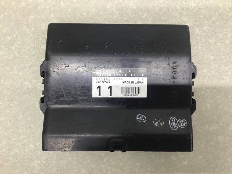 Блок управления ABS Toyota Rav 4 (A20) 2000-2005