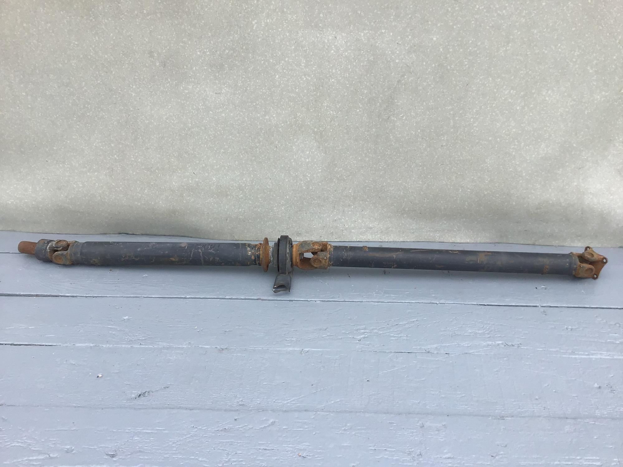 Вал карданный Subaru Impreza (G12) 2007-2012