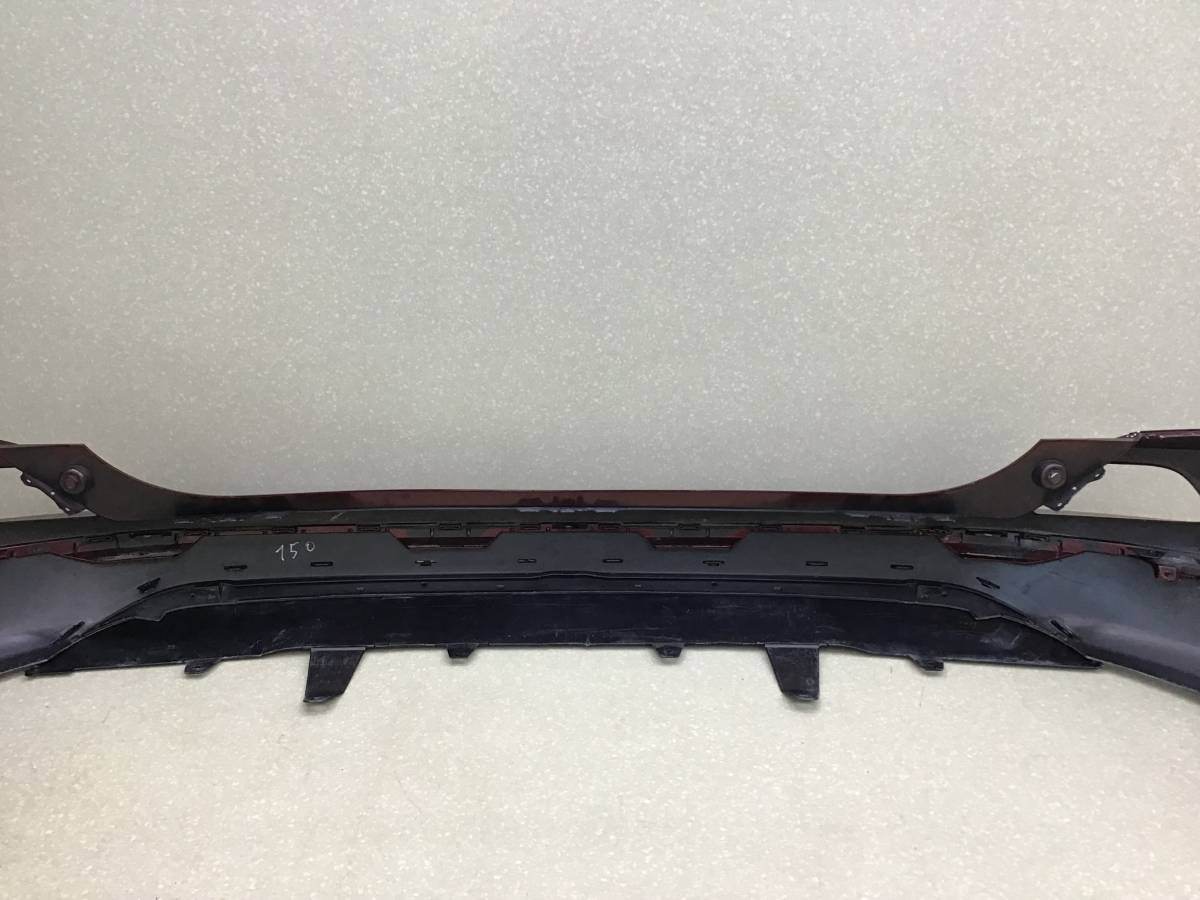 Бампер задний Toyota Rav 4 (A40) 2013> Бампер задний Toyota Rav 4 (A40) 2013>