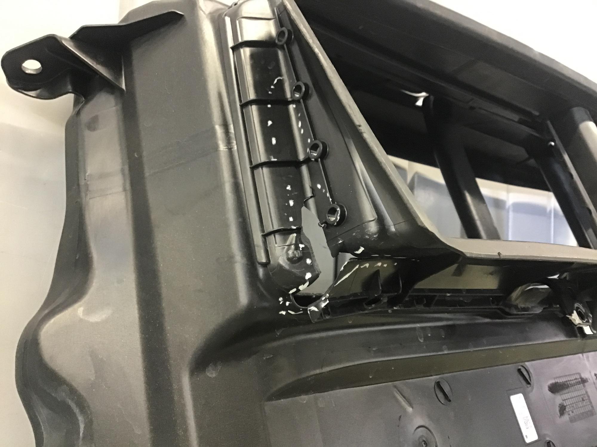 Панель передняя, BMW X1 F48 2014> Панель передняя, BMW X1 F48 2014>