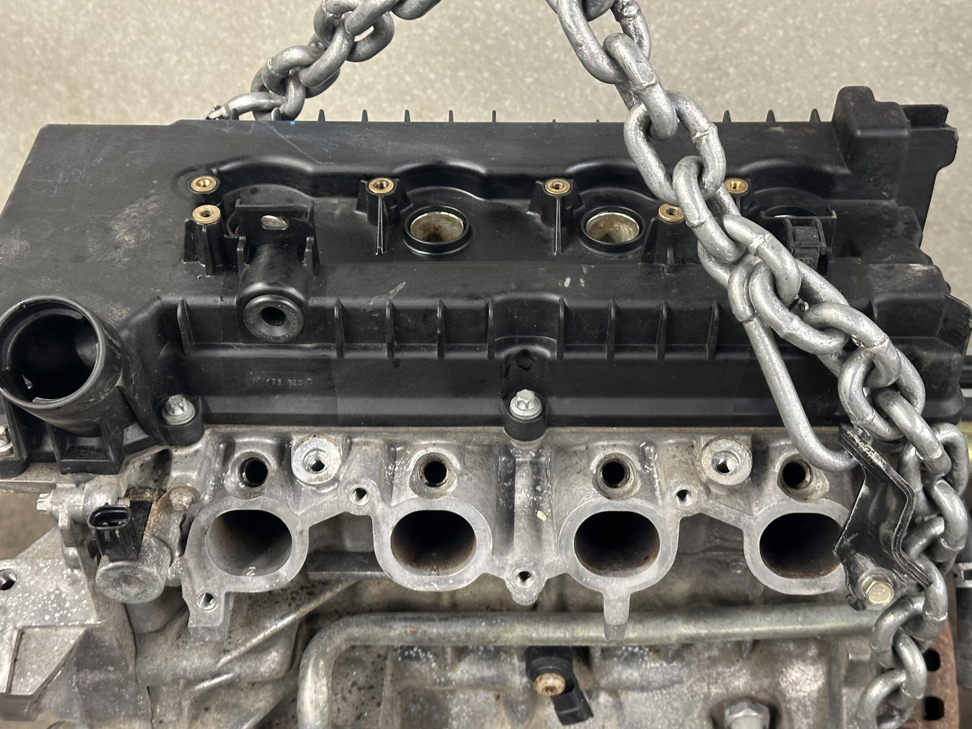 Двигатель, Mitsubishi Colt (Z3) 2003-2012 Двигатель, Mitsubishi Colt (Z3) 2003-2012