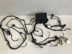 Проводка (коса), FAW Besturn X40 (D181) 2016-2022