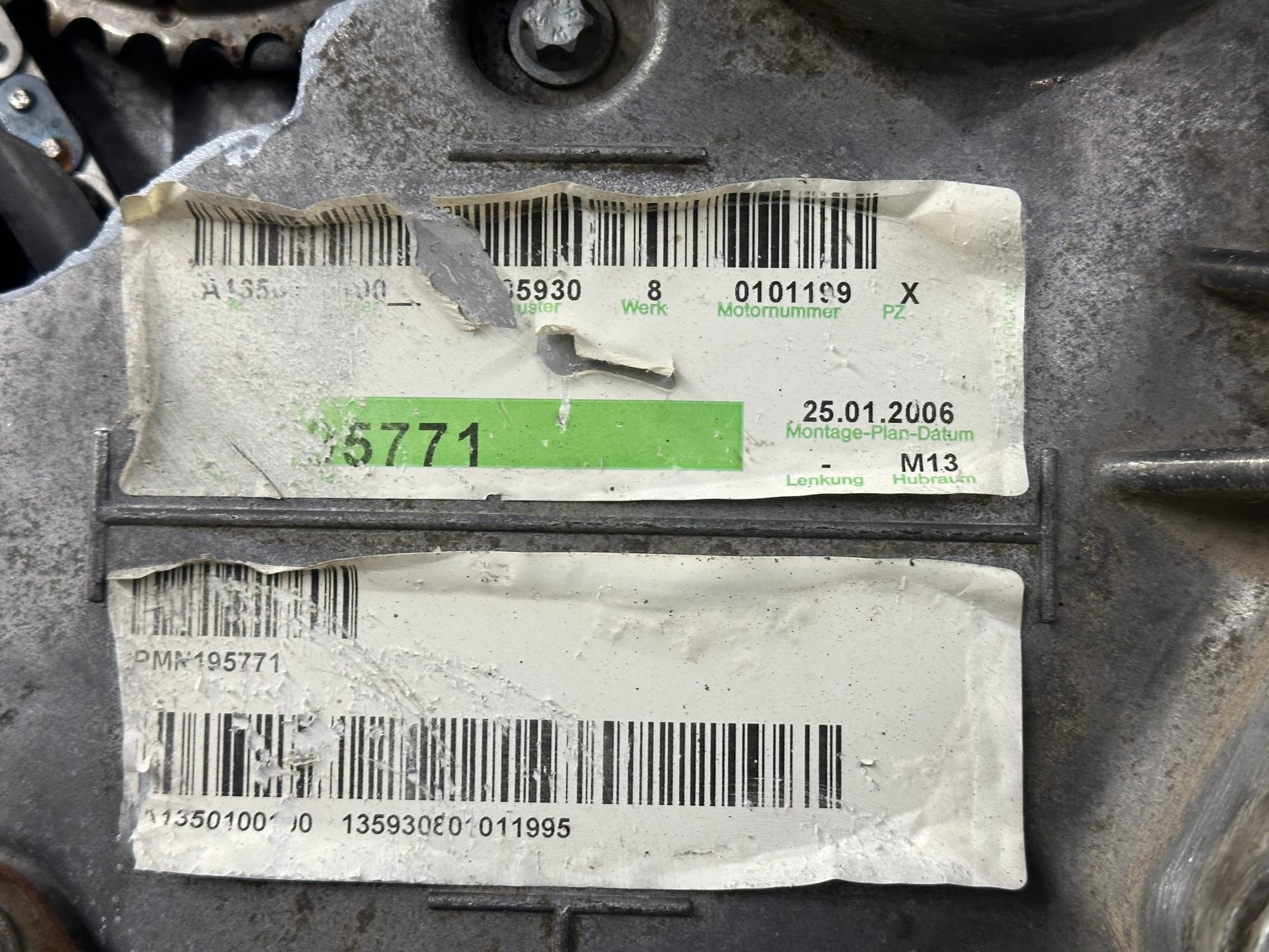 Двигатель, Mitsubishi Colt (Z3) 2003-2012 Двигатель, Mitsubishi Colt (Z3) 2003-2012