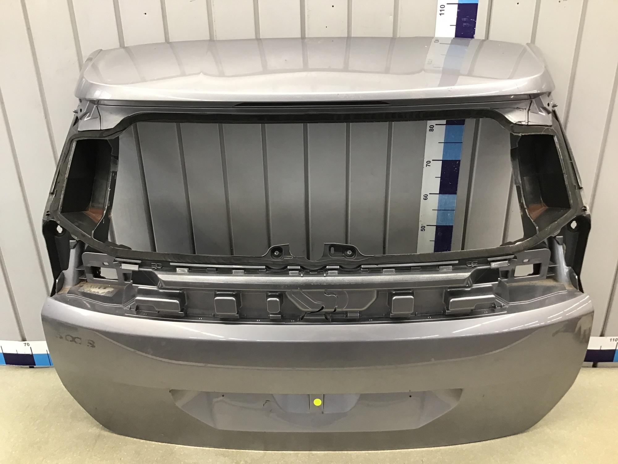 Дверь багажника, Peugeot 5008 2012>