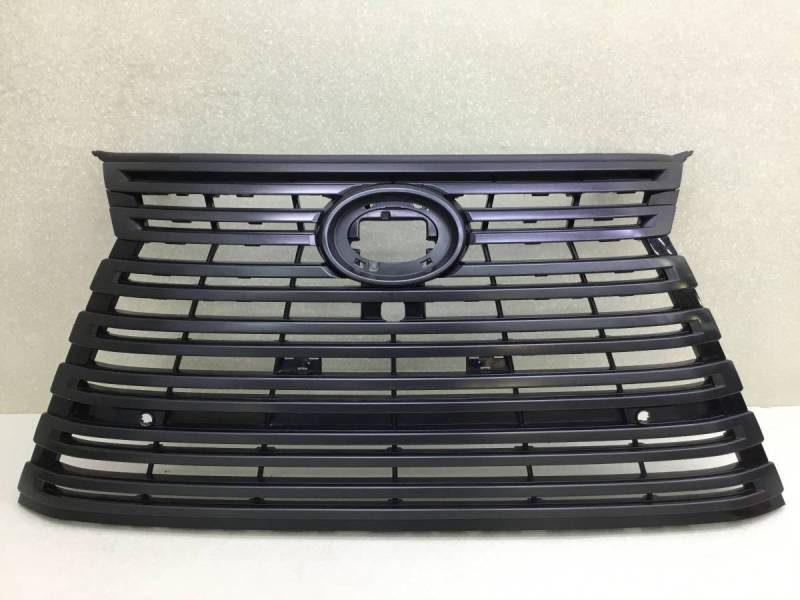 Решетка радиатора Lexus LX600 (VJA300) 2021 - 2022 Решетка радиатора Lexus LX600 (VJA300) 2021 - 2022