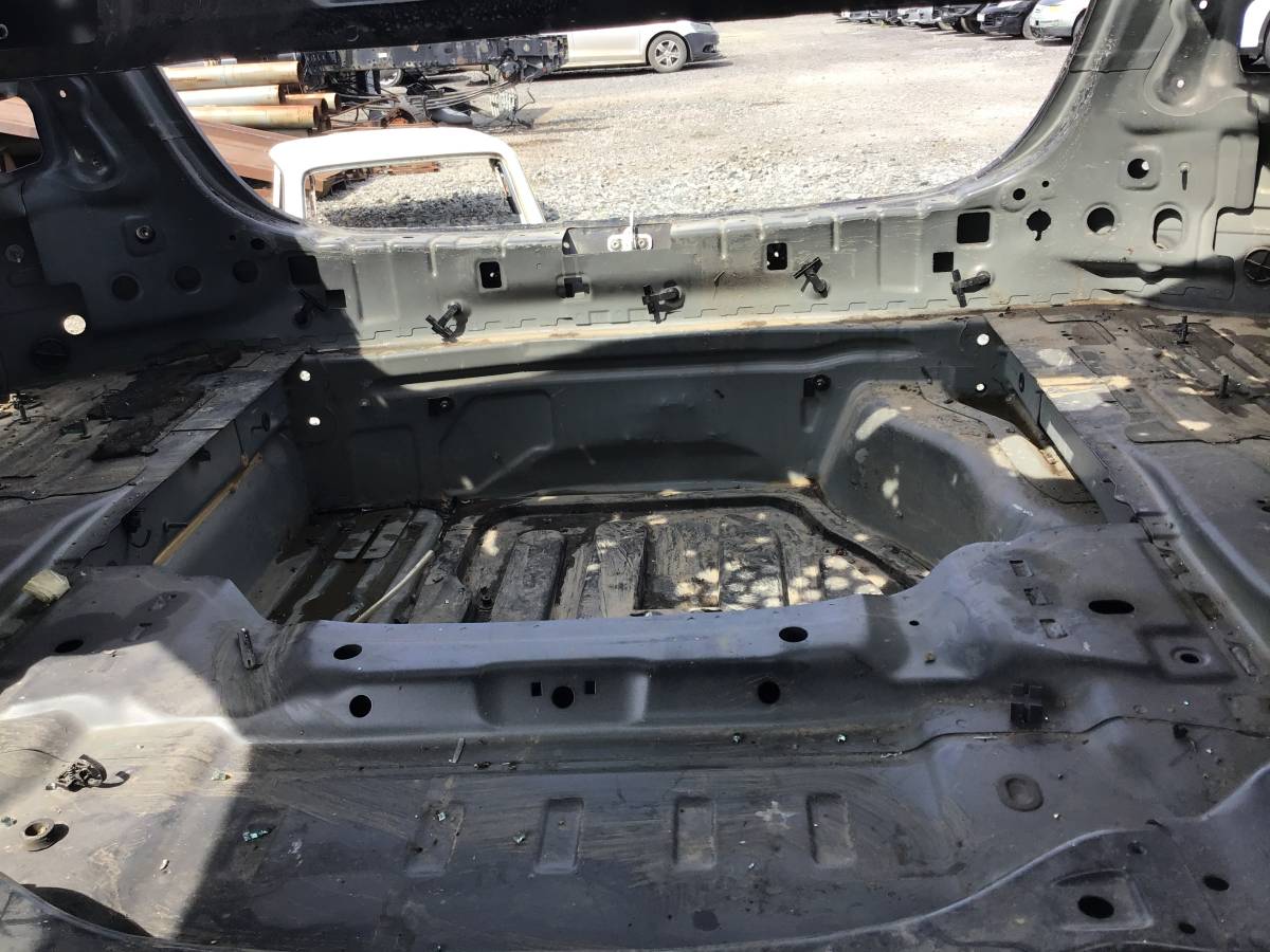 Панель задняя Mercedes-Benz E-Class (W212) 2009-2016