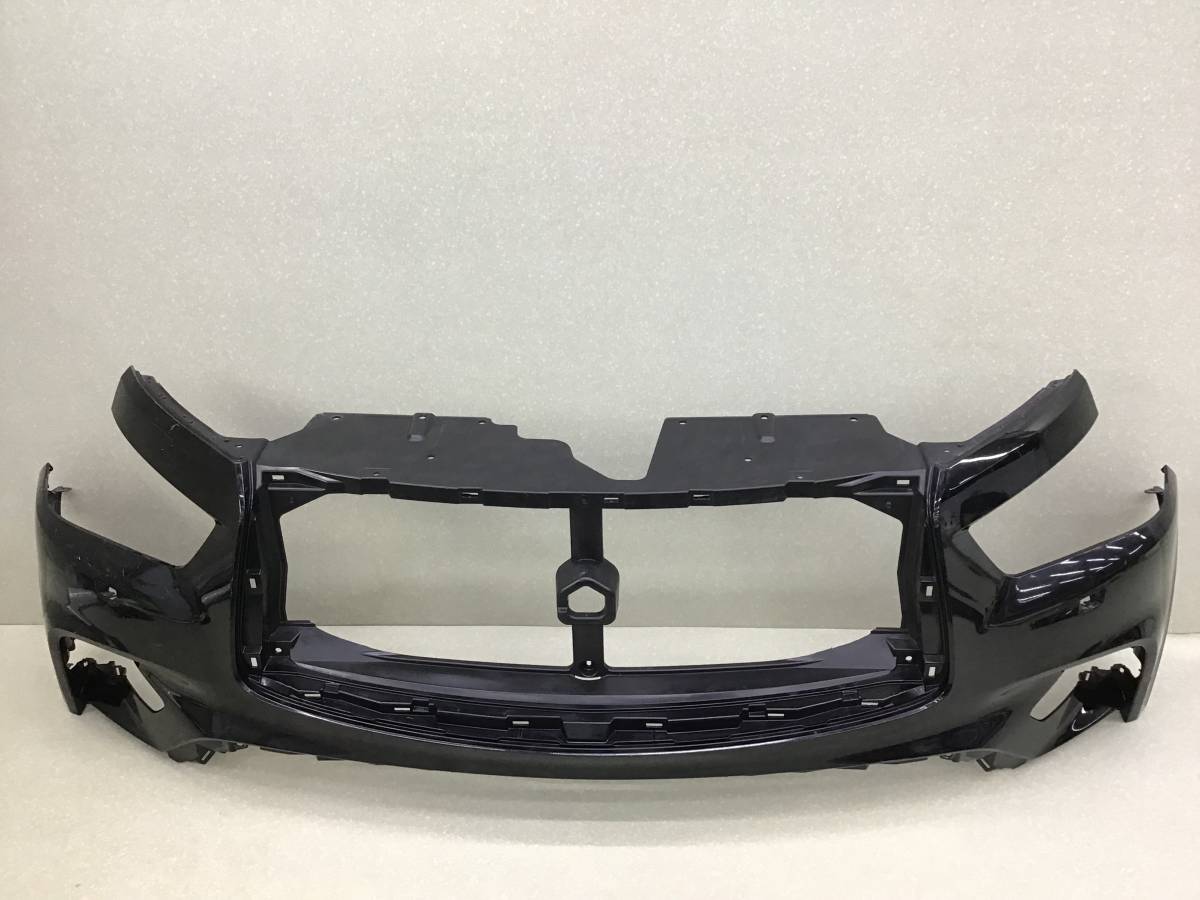 Бампер передний Infiniti QX56/QX80 (Z62) 2010> Бампер передний Infiniti QX56/QX80 (Z62) 2010>