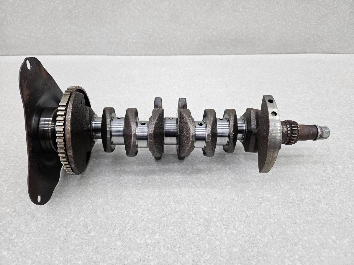 Коленвал Kia Cerato 3 (YD) 2013-2020 Коленвал Kia Cerato 3 (YD) 2013-2020