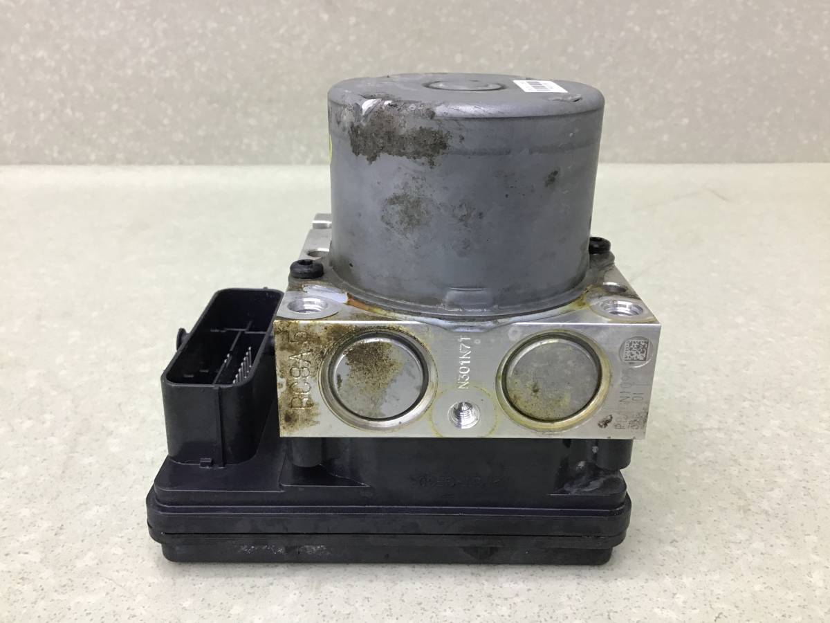 Блок ABS (насос) Hyundai Solaris 2 (HCR) 2017-2020