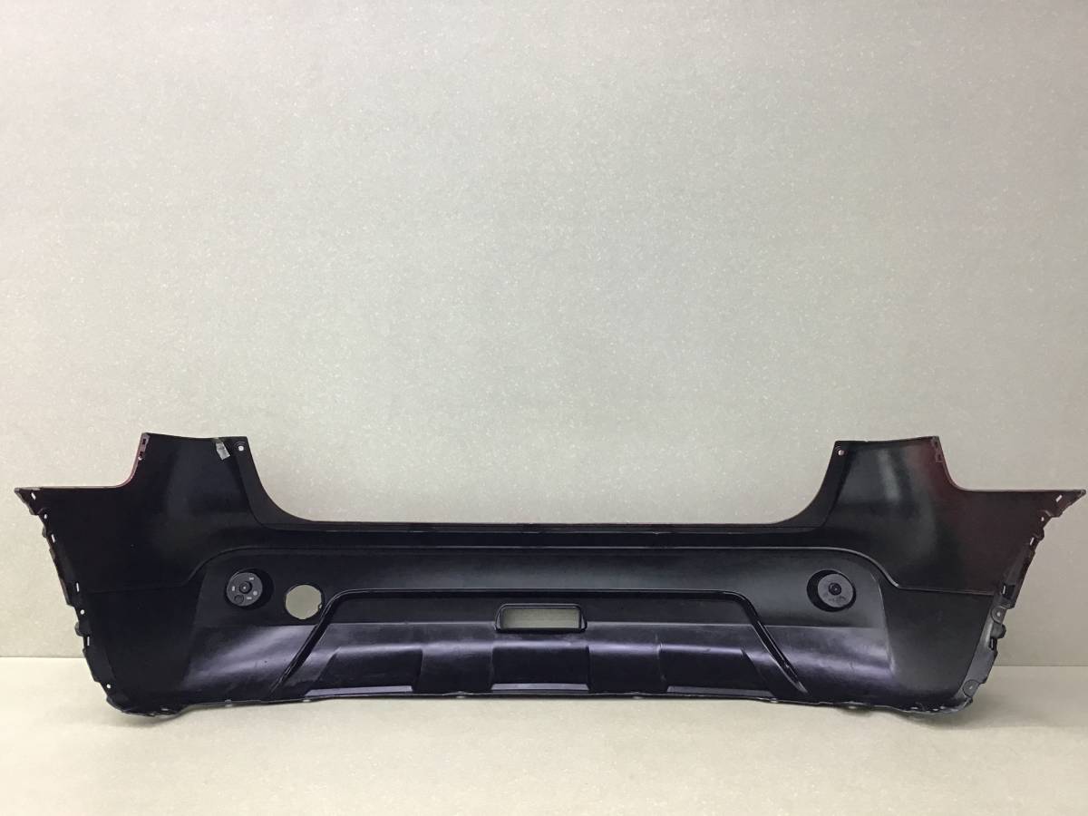 Бампер задний Nissan Qashqai (J10) 2006-2013 Бампер задний Nissan Qashqai (J10) 2006-2013