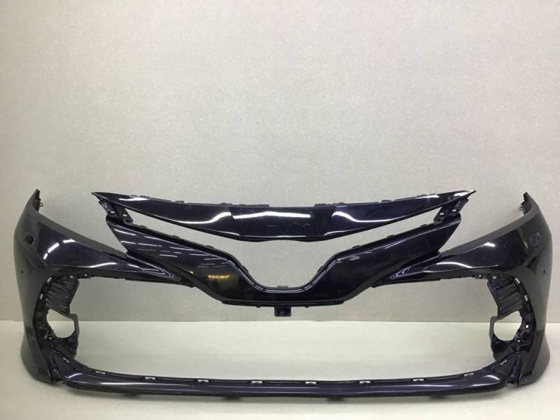 Бампер передний Toyota Camry (XV70) 2017>