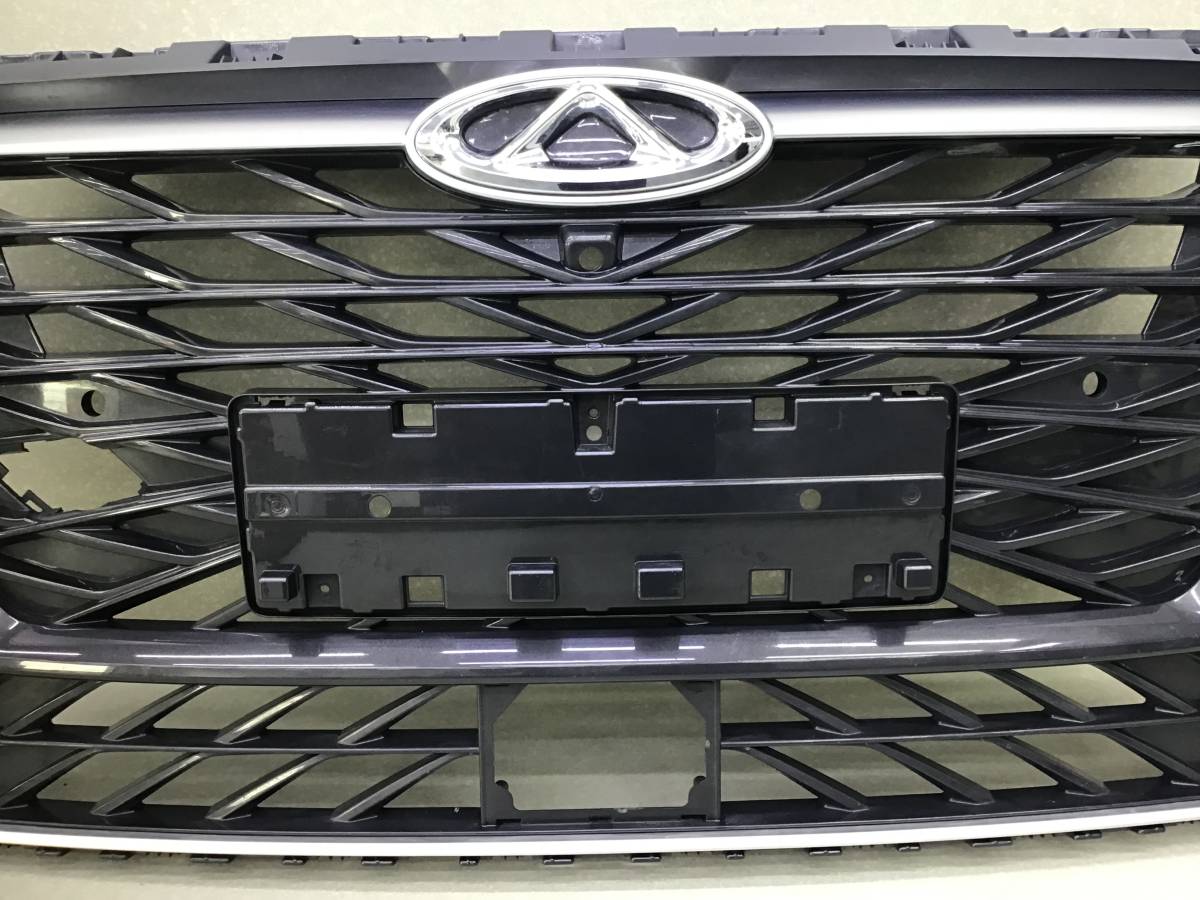 Решетка радиатора Chery Arrizo 8 (M1E) 2022>