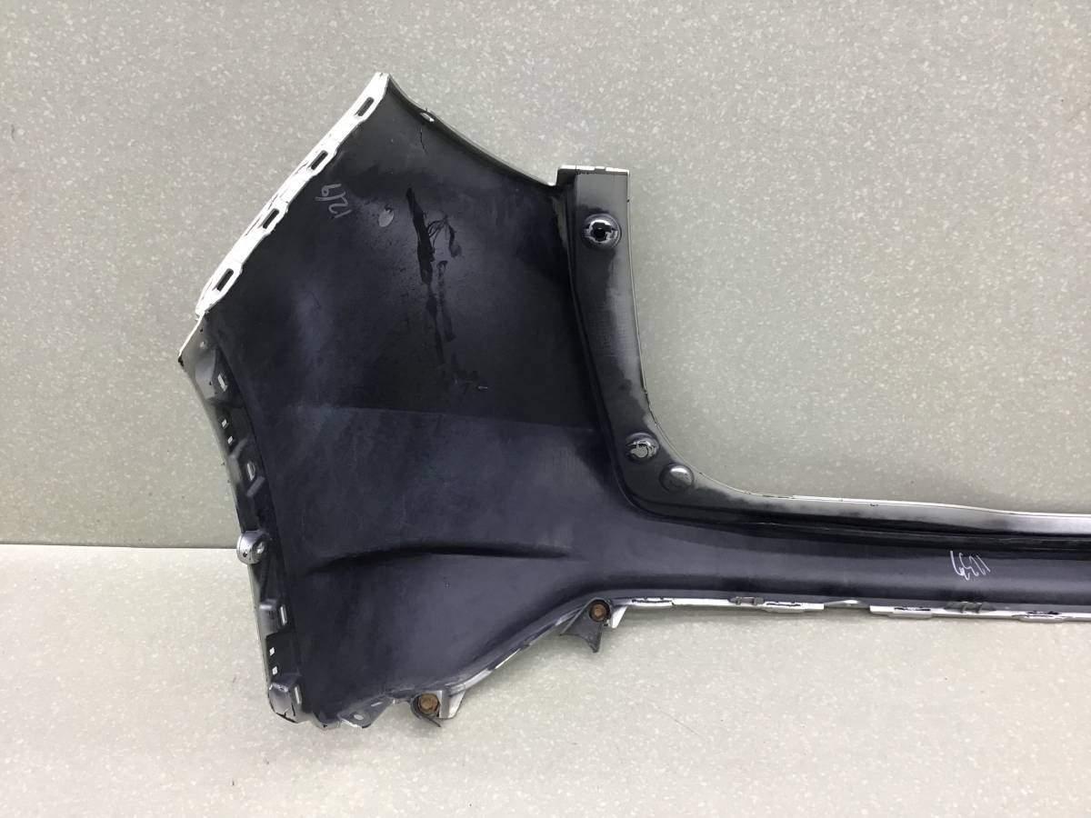 Бампер задний Honda Civic 5D (FN4, FN1, FN3) 2006-2012 Бампер задний Honda Civic 5D (FN4, FN1, FN3) 2006-2012