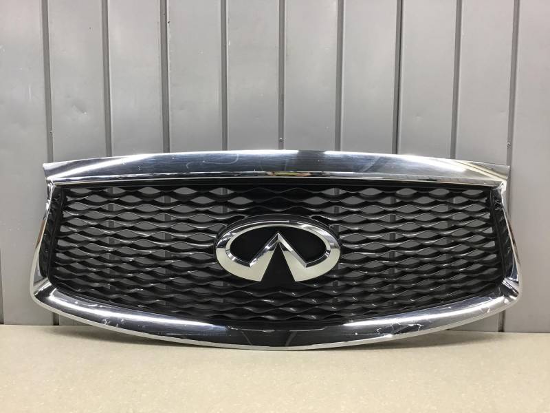 Решетка радиатора, Infiniti JX/QX60 (L50) 2013> Решетка радиатора, Infiniti JX/QX60 (L50) 2013>