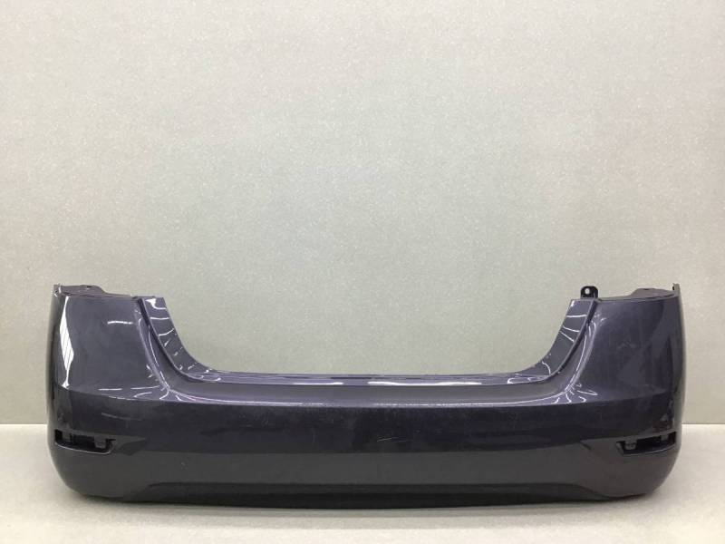 Бампер задний Nissan Sentra (B17) 2013-2017 Бампер задний Nissan Sentra (B17) 2013-2017