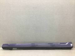 Накладка на порог (наружная) BMW 3-series F30/F31 2011>