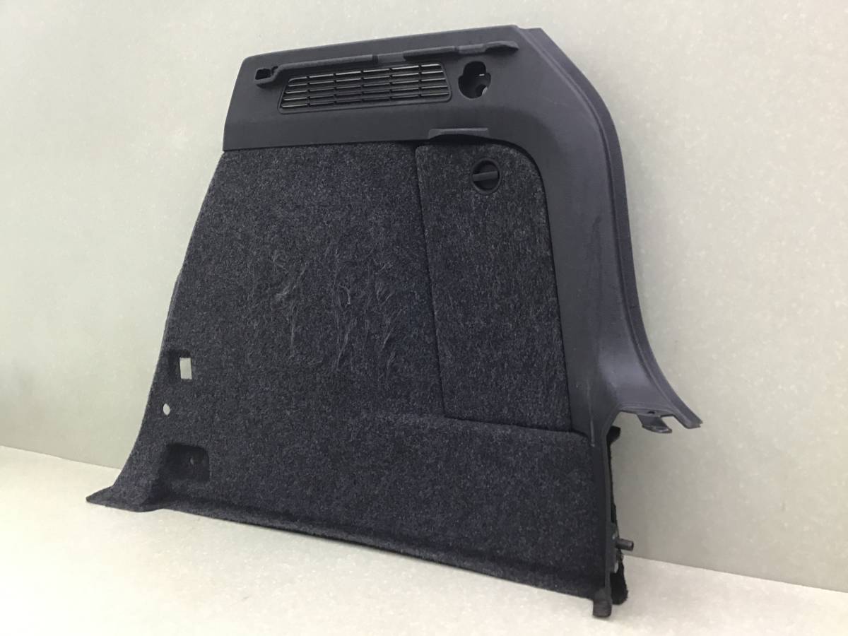 Обшивка багажника Volkswagen Tiguan (5N2) 2011-2016 Обшивка багажника Volkswagen Tiguan (5N2) 2011-2016
