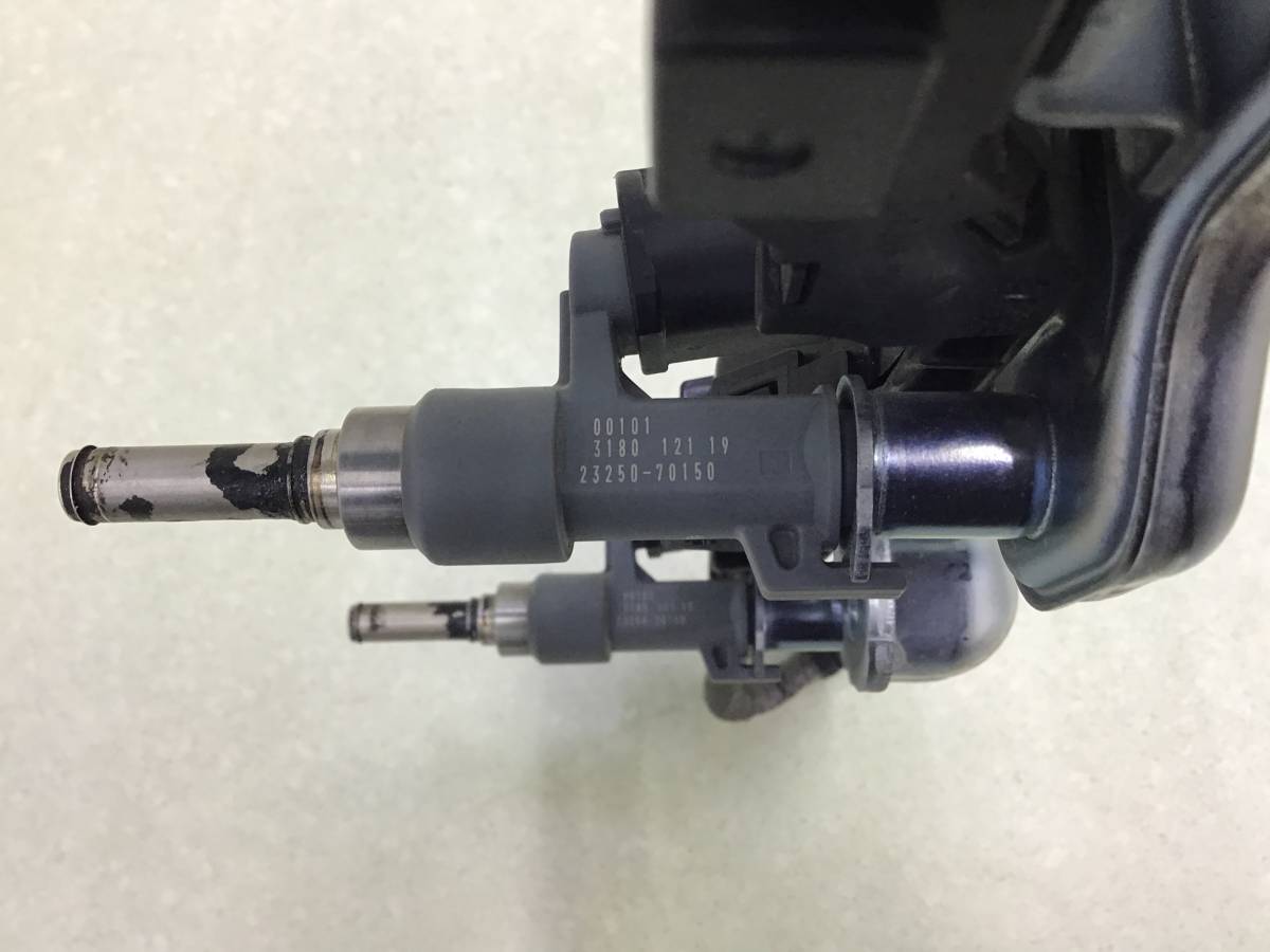 Рейка топливная (рампа) Toyota Land Cruiser (J300) 2021>