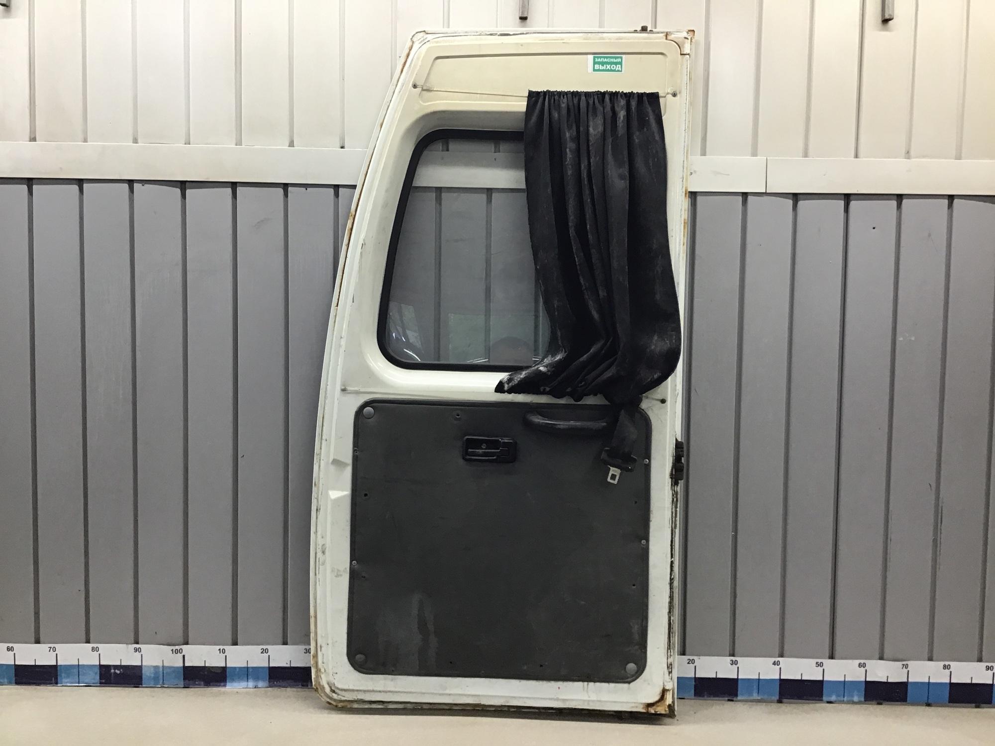 Дверь багажника со стеклом, GAZ GAZ El 3221 2008-