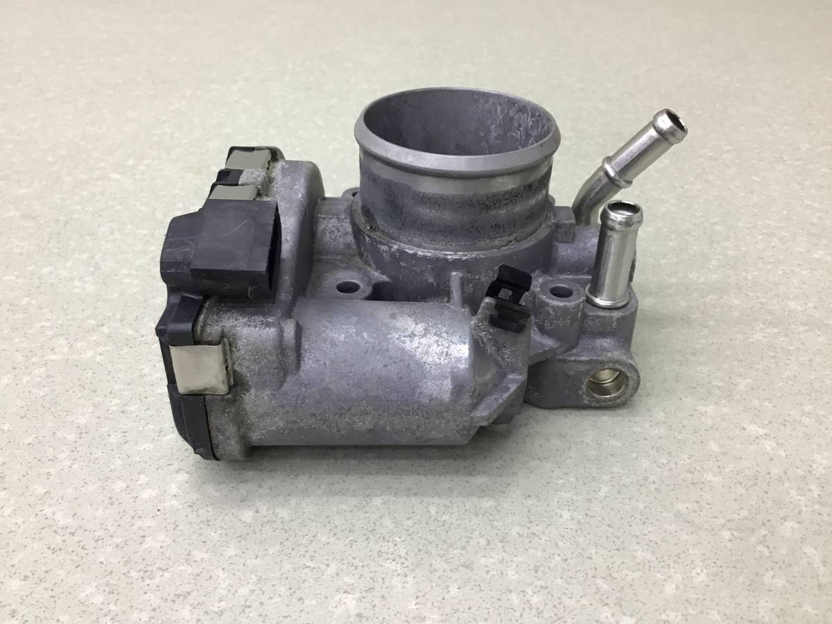 Заслонка дроссельная электрическая Kia Rio 3 (QB) 2011-2017