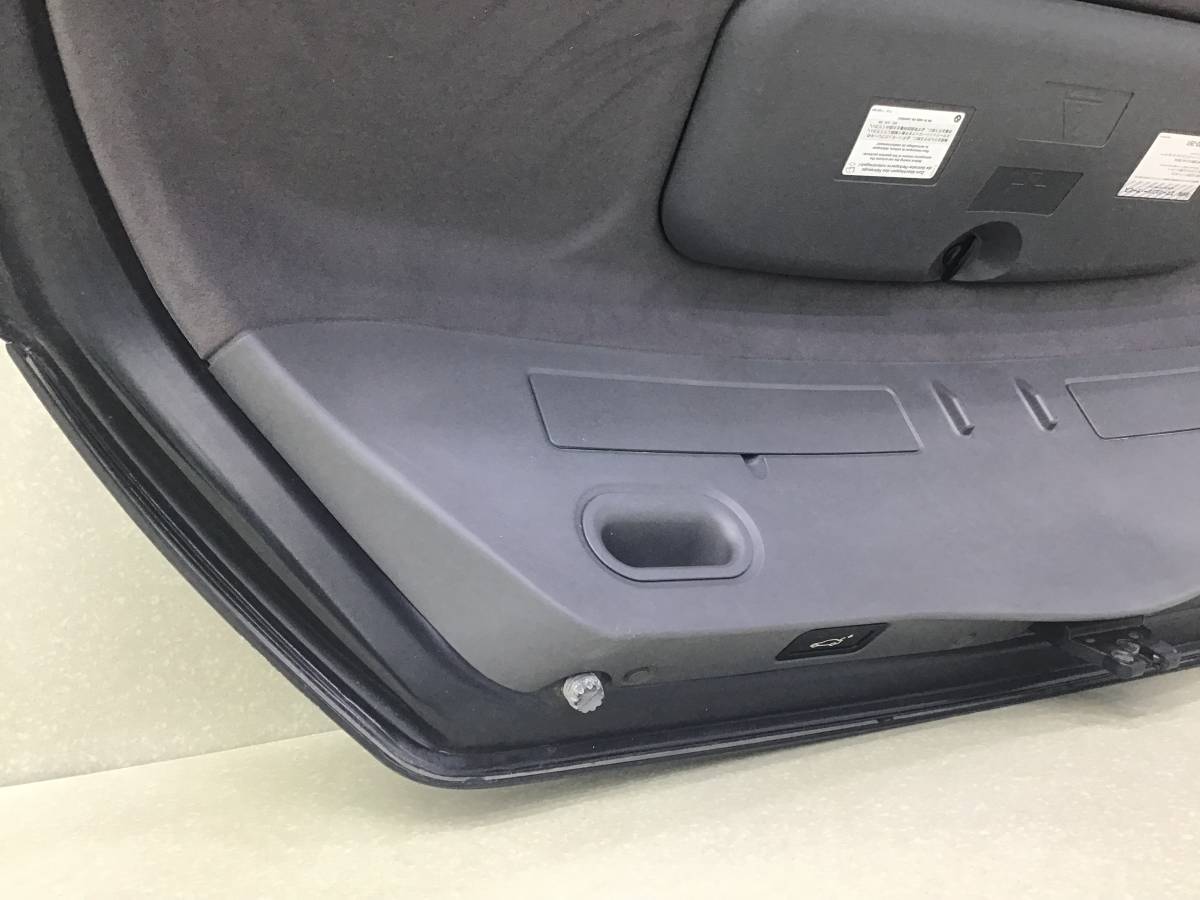 Крышка багажника BMW 7-Series E65,E66 2001-2008 Крышка багажника BMW 7-Series E65,E66 2001-2008