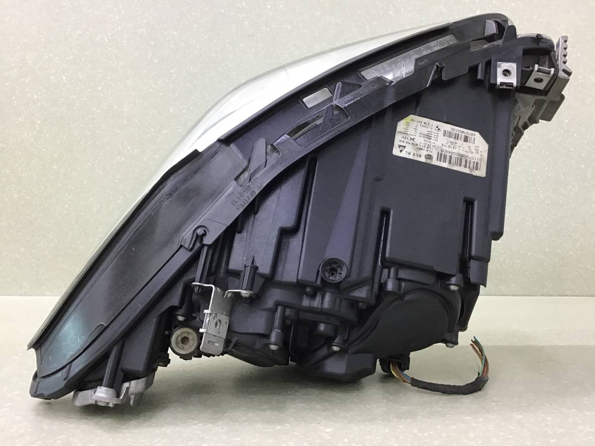 Фара левая BMW 5-series F10/F11 2009-2016 Фара левая BMW 5-series F10/F11 2009-2016
