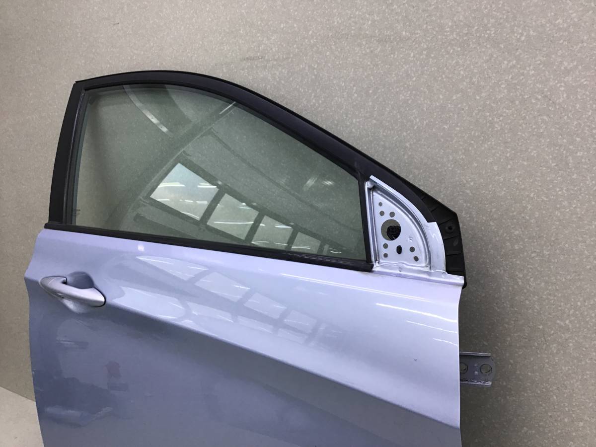 Дверь передняя правая Hyundai Solaris 1 (RB) 2010-2017 Дверь передняя правая Hyundai Solaris 1 (RB) 2010-2017