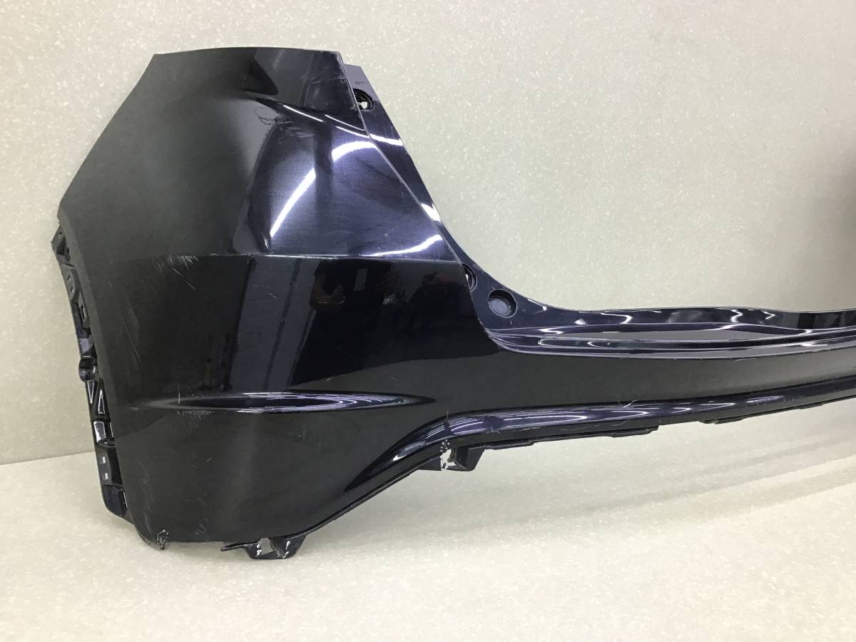 Бампер задний Honda Civic 5D (FN4, FN1, FN3) 2006-2012 Бампер задний Honda Civic 5D (FN4, FN1, FN3) 2006-2012
