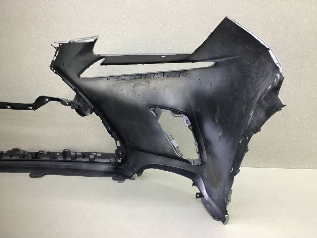Бампер передний Lexus NX 200 (ZGZ10) 2014-2021 Бампер передний Lexus NX 200 (ZGZ10) 2014-2021