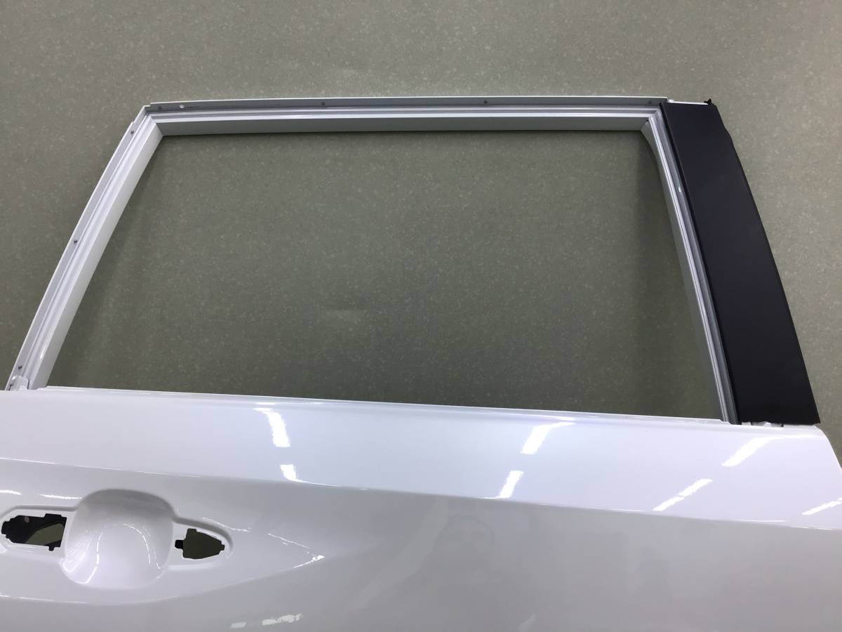 Дверь задняя правая Toyota Rav 4 (XA50) 2018>